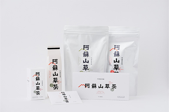 阿蘇山草茶